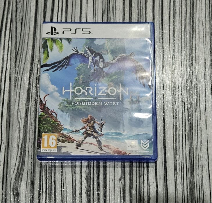 Horizon forbidden west ps 5