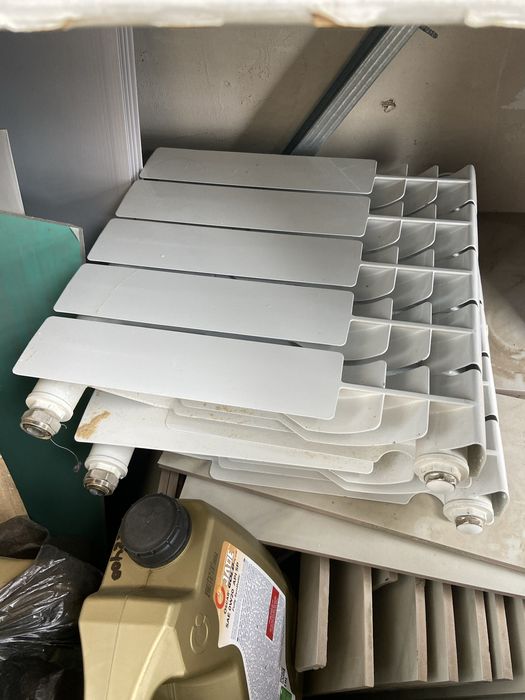 2 радиатора продам