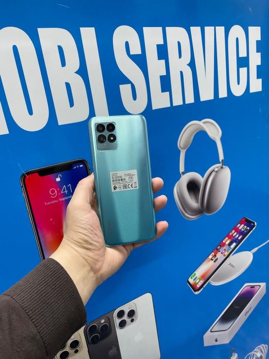 ГАРАНТИЯ !!! Смартфон Realme Narzo 50 128/6+4GB Телефон Реалми Нарзо