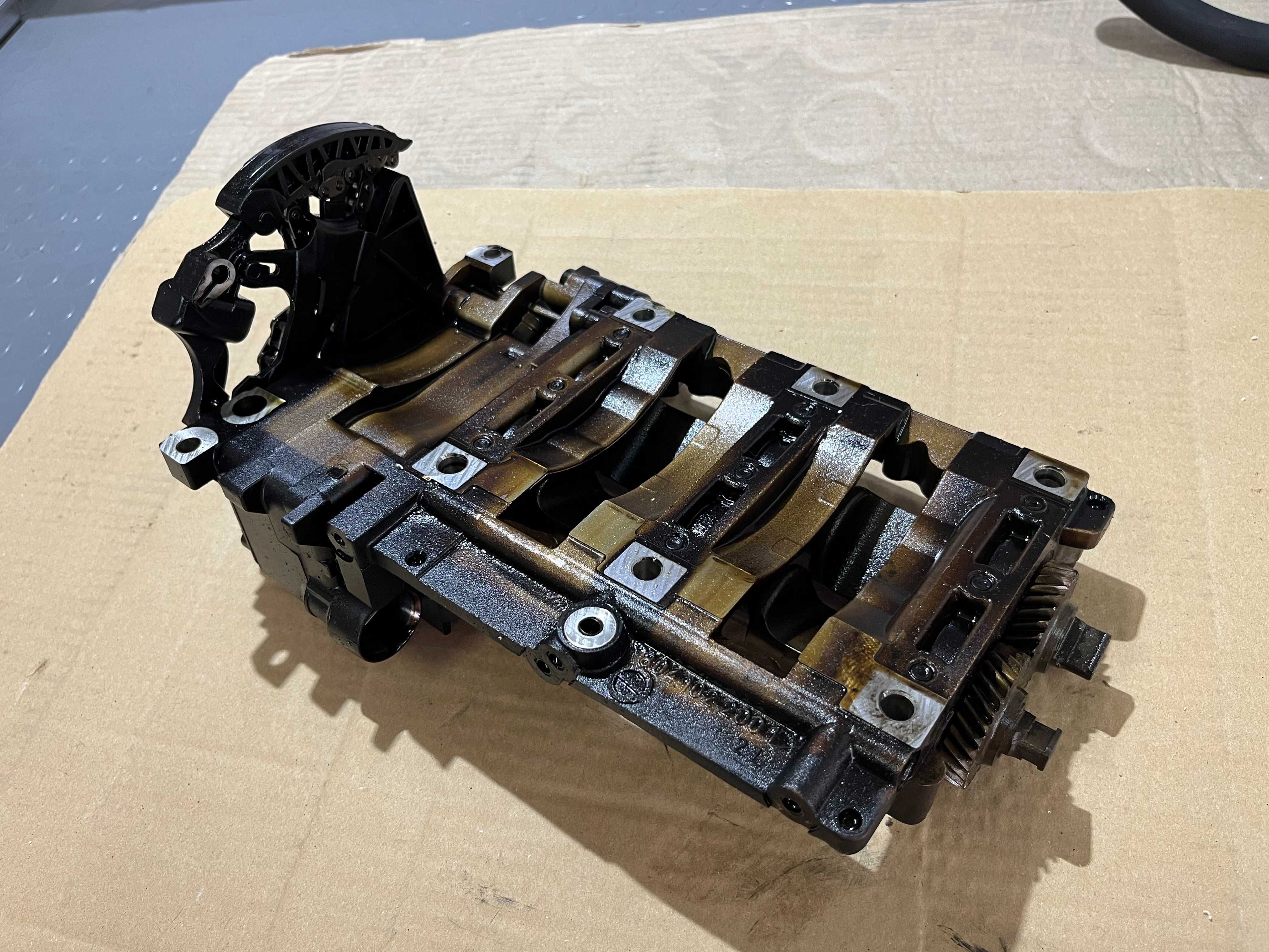 Маслена помпа за BMW E46 316 / 318 (N42)
