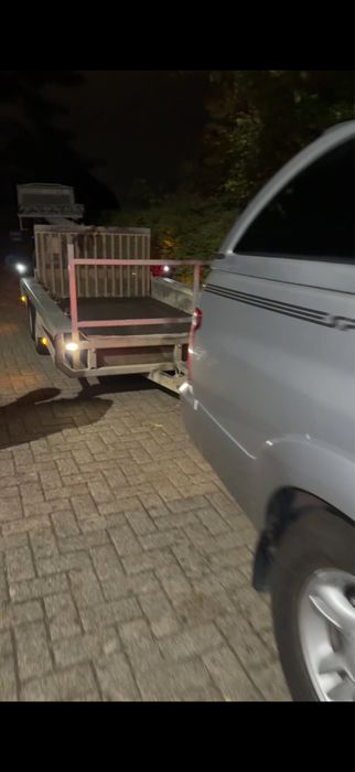 Remorca 3500kg an 2015