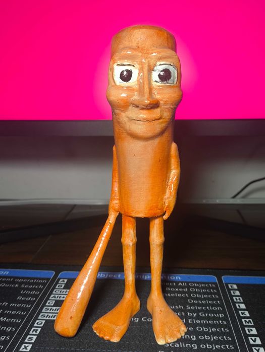 Тун Тун Сахур. Фигурка