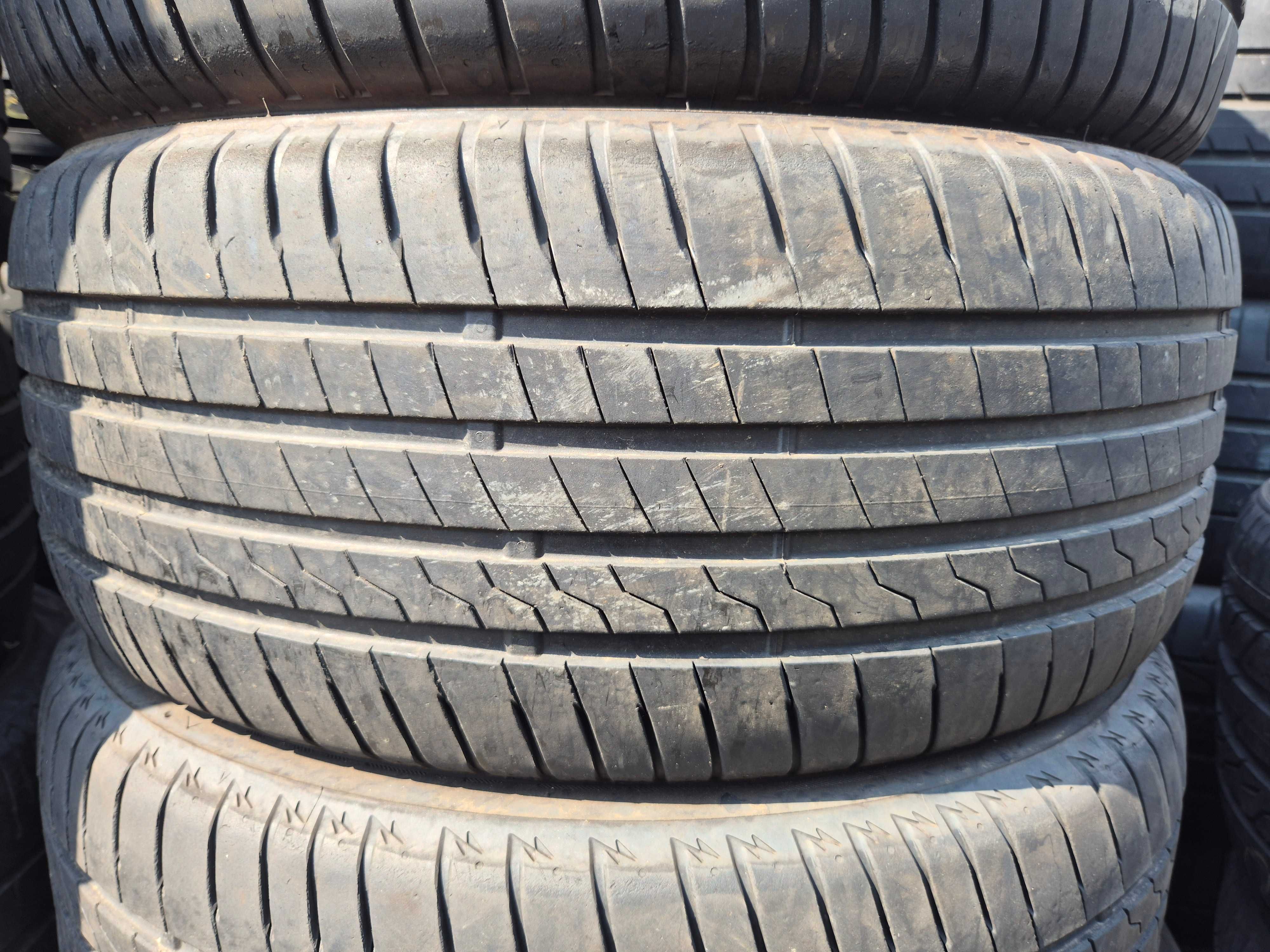 Anvelope de vara - 225/50/17 - Firestone - Foarte bune - dot 2022