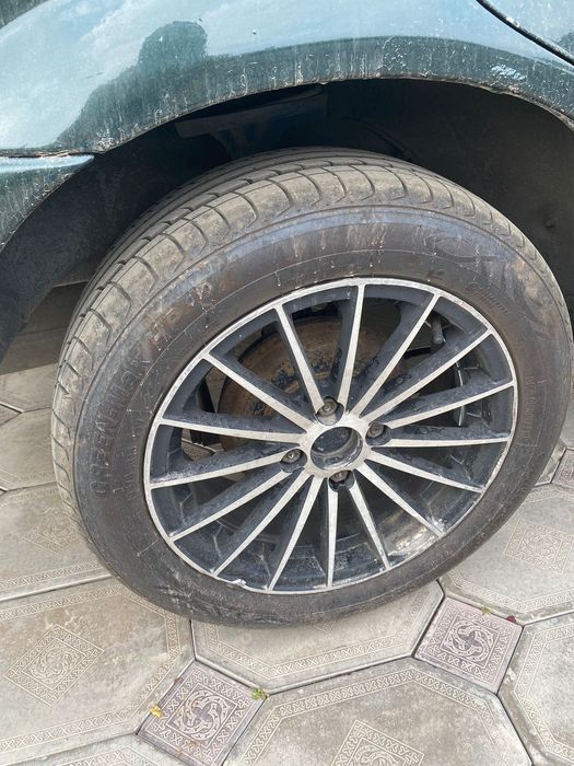 Продам диски  r15 4.100