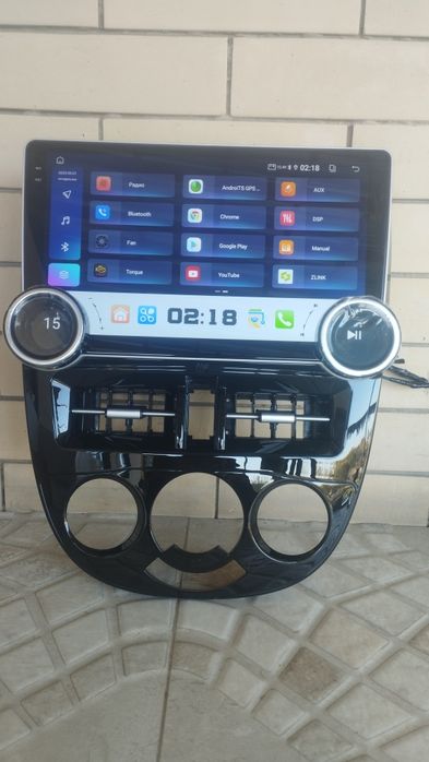 Магнитола Diamond для Jentra Lacetti Cobalt Spark Damas Labo Ladа