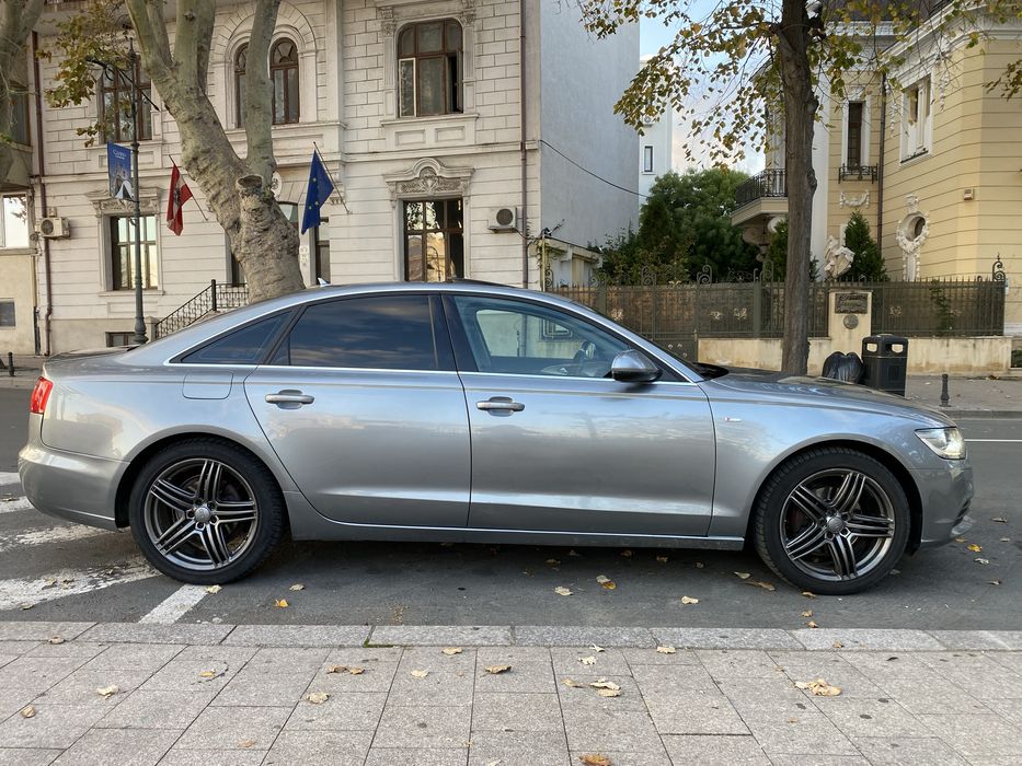 Audi A6 C7 2.0 TDI 177 CP 2012