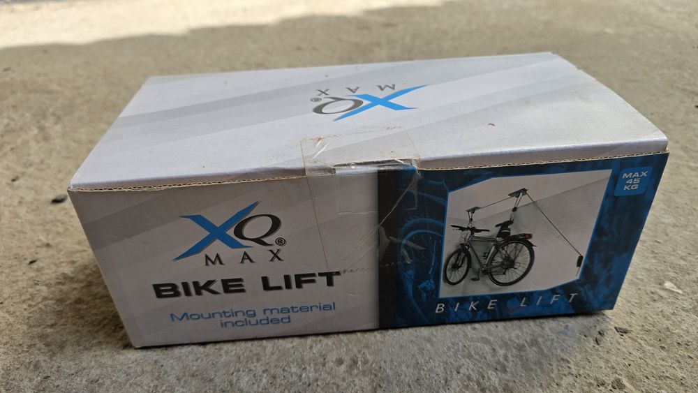 Suport bicicletă, nou, sigilat.