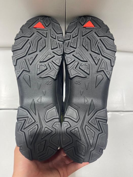 Bocanci S3 Heckel*Uvex, marimea 45