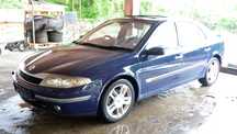 Renault Laguna II 2007-2012 НА ЧАСТИ - Цени в описанието