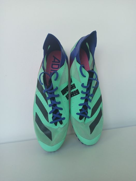 Pantofi atletism Adizero 42 (26,5) impecabil