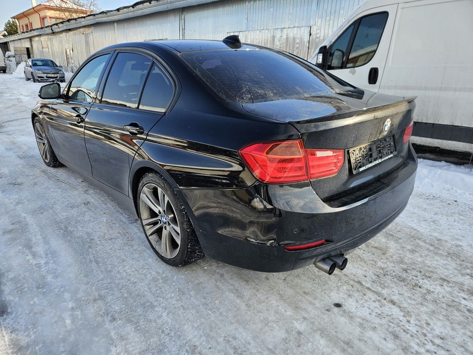 Eleron portbagaj bmw f30