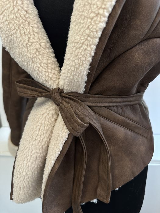 Geaca imblanita model nou