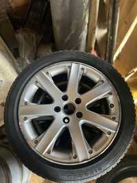 Vand jante passat r17 5x112