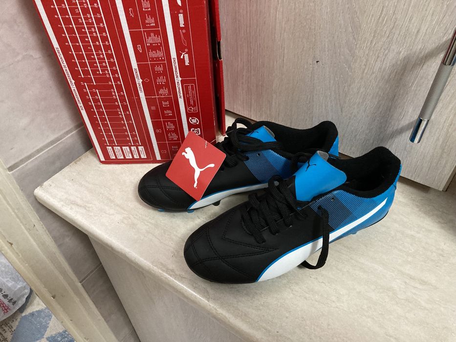 Ghete Fotbal Puma Nou