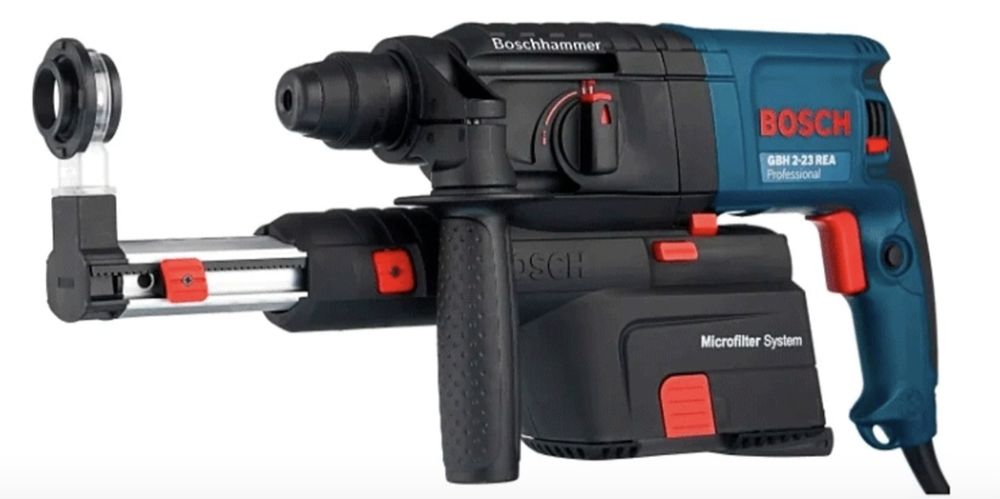 Продаю перфоратор BOSCH GBH 2-23 REA Professional