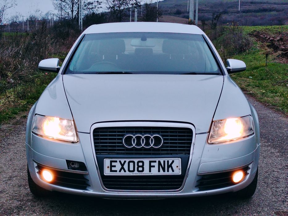 Audi A6 C6 2.0 Diesel Manual