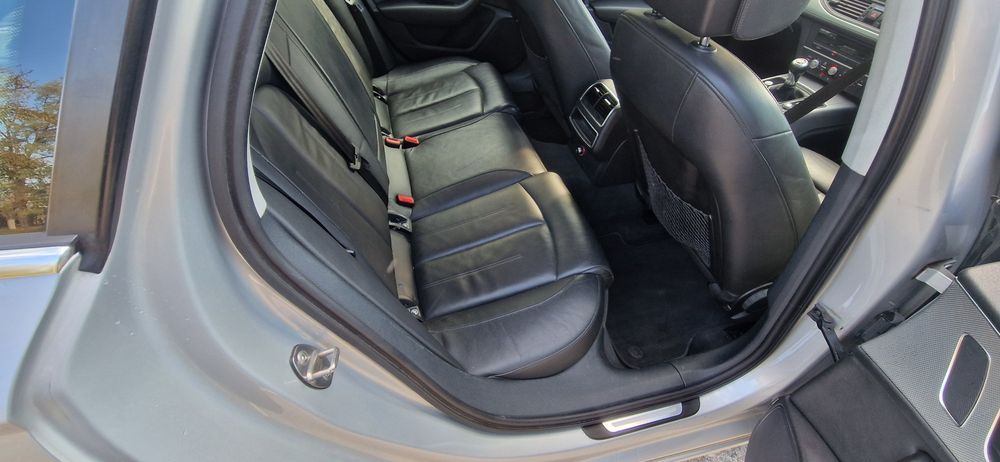 Audi a6 c7 2014 stare impecabila!