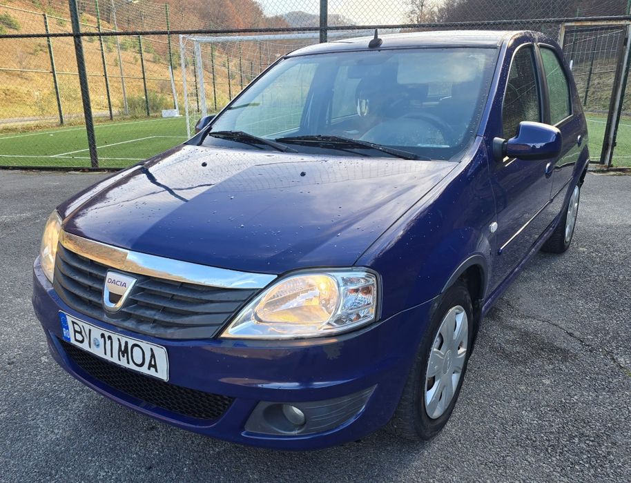 Dacia Logan 1.4 MPI GPL 2008 Unic proprietar