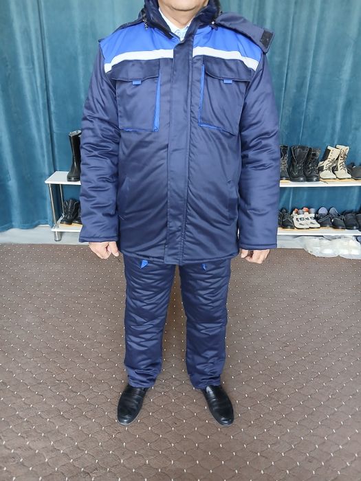 Qishgi mavsum uchun spes odejda ishlab chiqaramiz