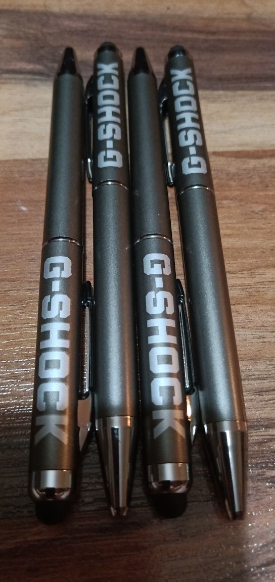 Химикалка G-SHOCK със стилус за таблет/телефон
