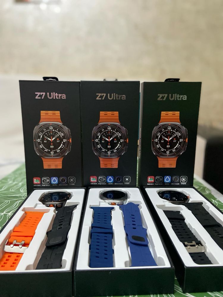 Smartwatch S7 Ultra, Смартчасовник, смарт часовник,samsung,Iwatch