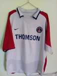 Tricou Nike fotbal, PSG,2004-2005 third kit