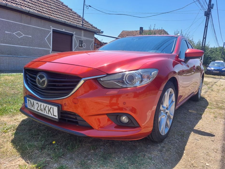 Mazda 6 2014 diesel