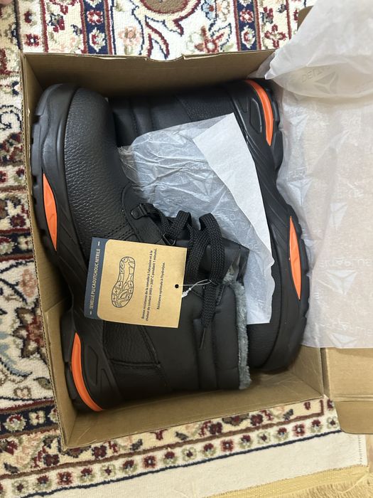 Зимний ботинка Safety