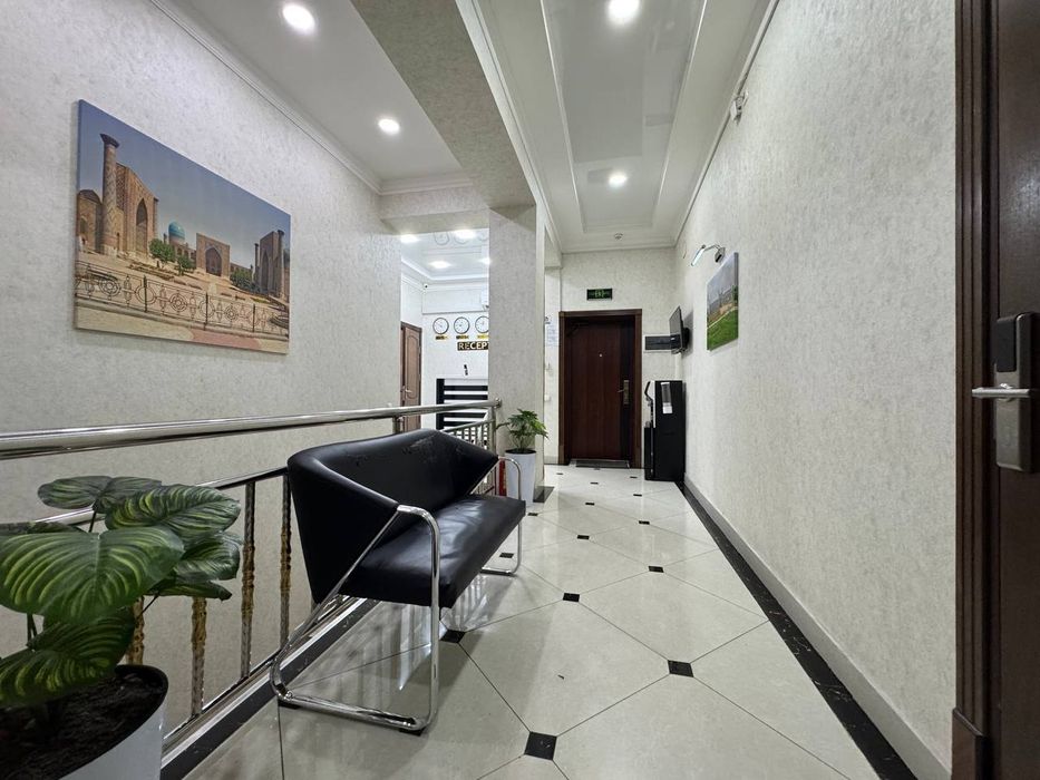 Срочно продается действующая гостиница рядом с торговыми рядами Малика