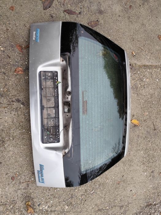 Заден капак за Фиат Мареа