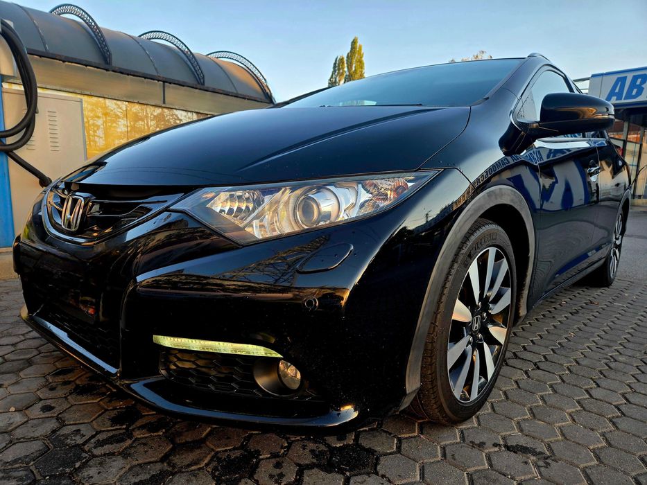 2014 HONDA CIVIC Platinum