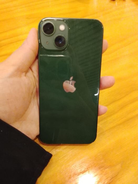 iphone 13 память 128гб аккумулятор 86%
