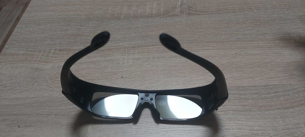 3D  очила SONY активни