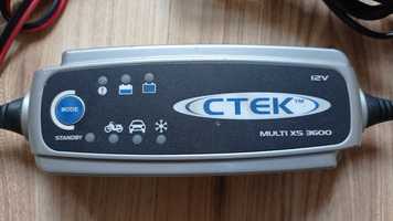 Зарядно устройство за акомулатори Ctek Multi XS 3600