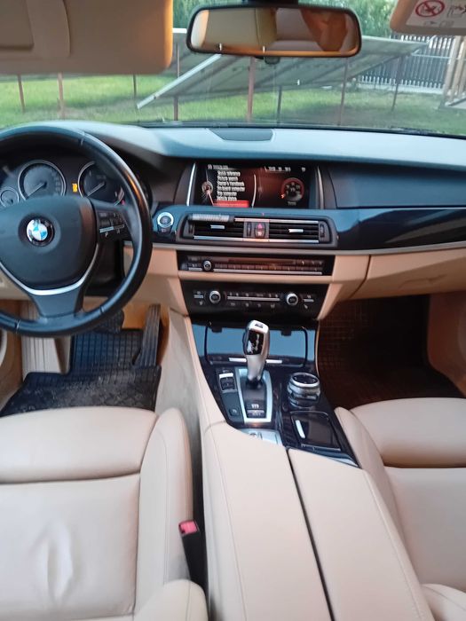 BMW F 10 , 520 d
