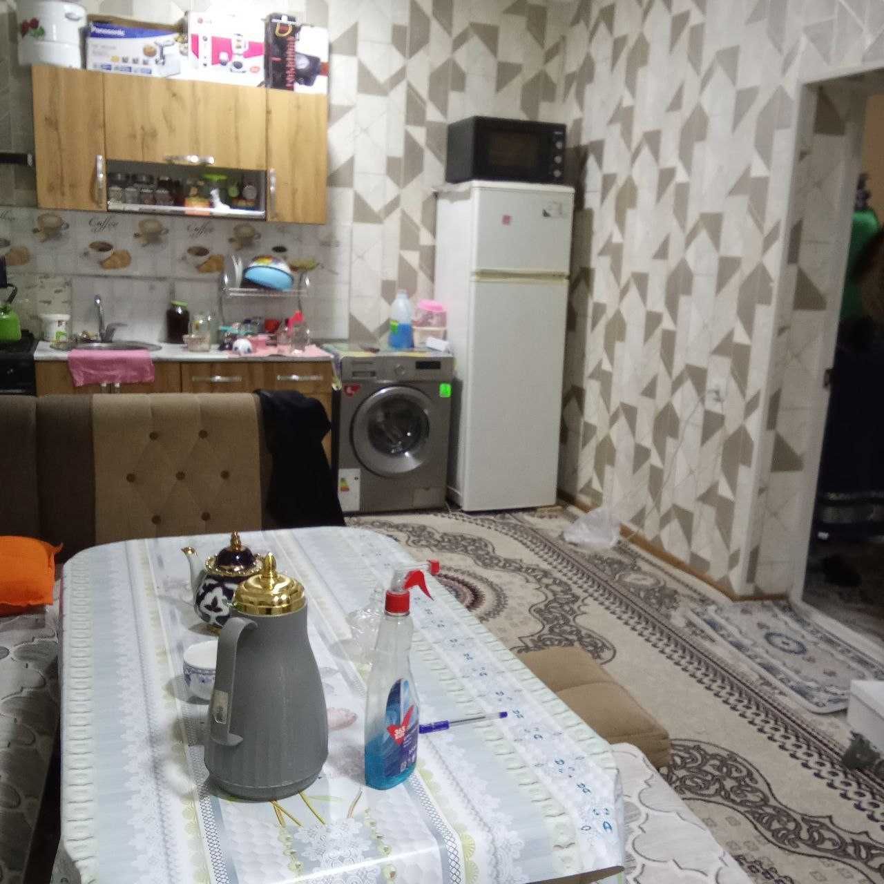 3 комнаты коттедж Яшнабадский район, массив Панельный