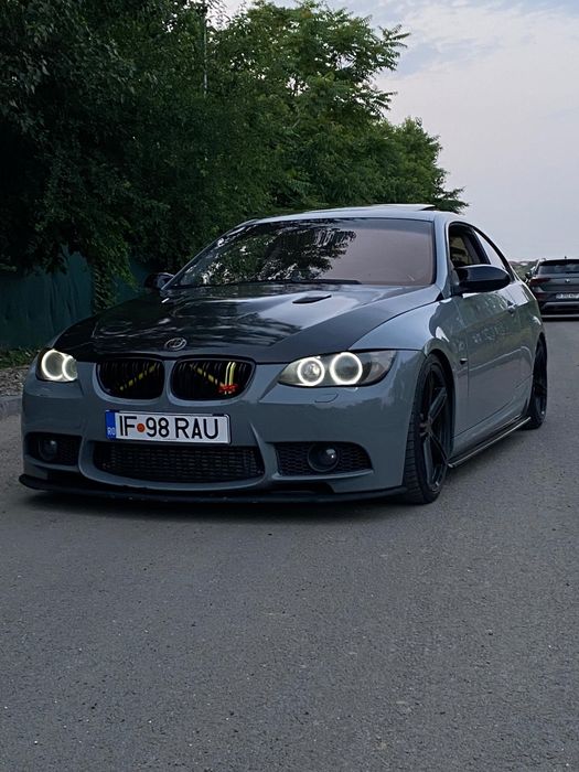 Bmw e92 330D M57