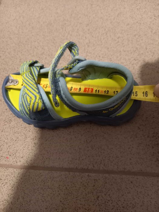 Sandale baieti- marimea 24, Dechatlon