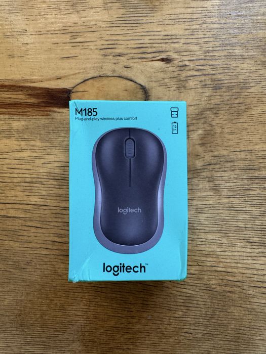 Беспроводная мышь Logitech M185