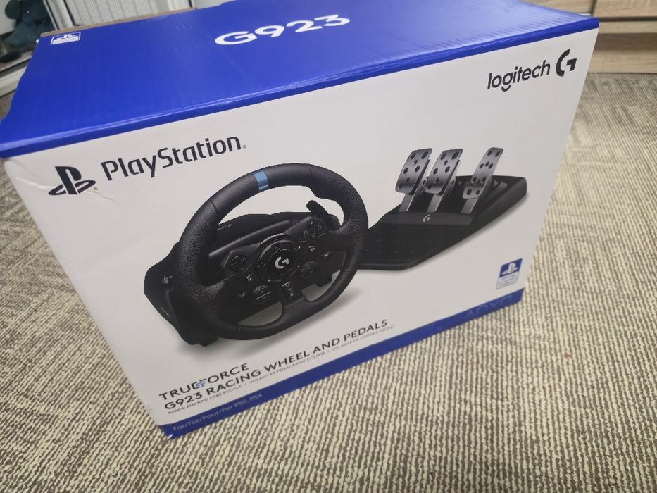 Volan logitech g923 NOU