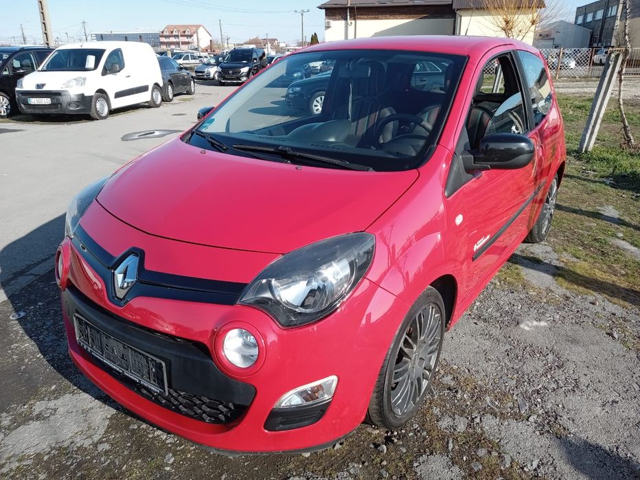 Renault Twingo 1,2tce Benzina