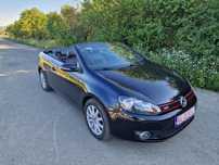 Volkswagen golf 6 Cabrio*Euro5*Model Exclusiv*