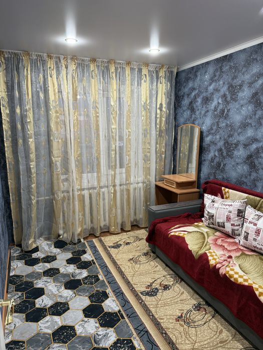 Сдается 3х. комнатная квартира в центре города по улице Б.Момышулы