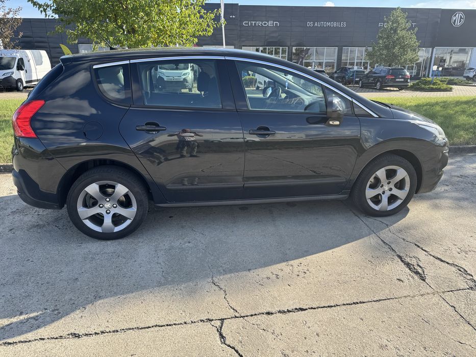 Vand Peugeot 3008 2011 2.0 HDI