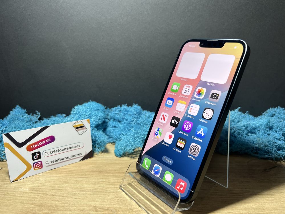 Iphone 14 128Gb Negru 24 luni garantie Telefoane Mures
