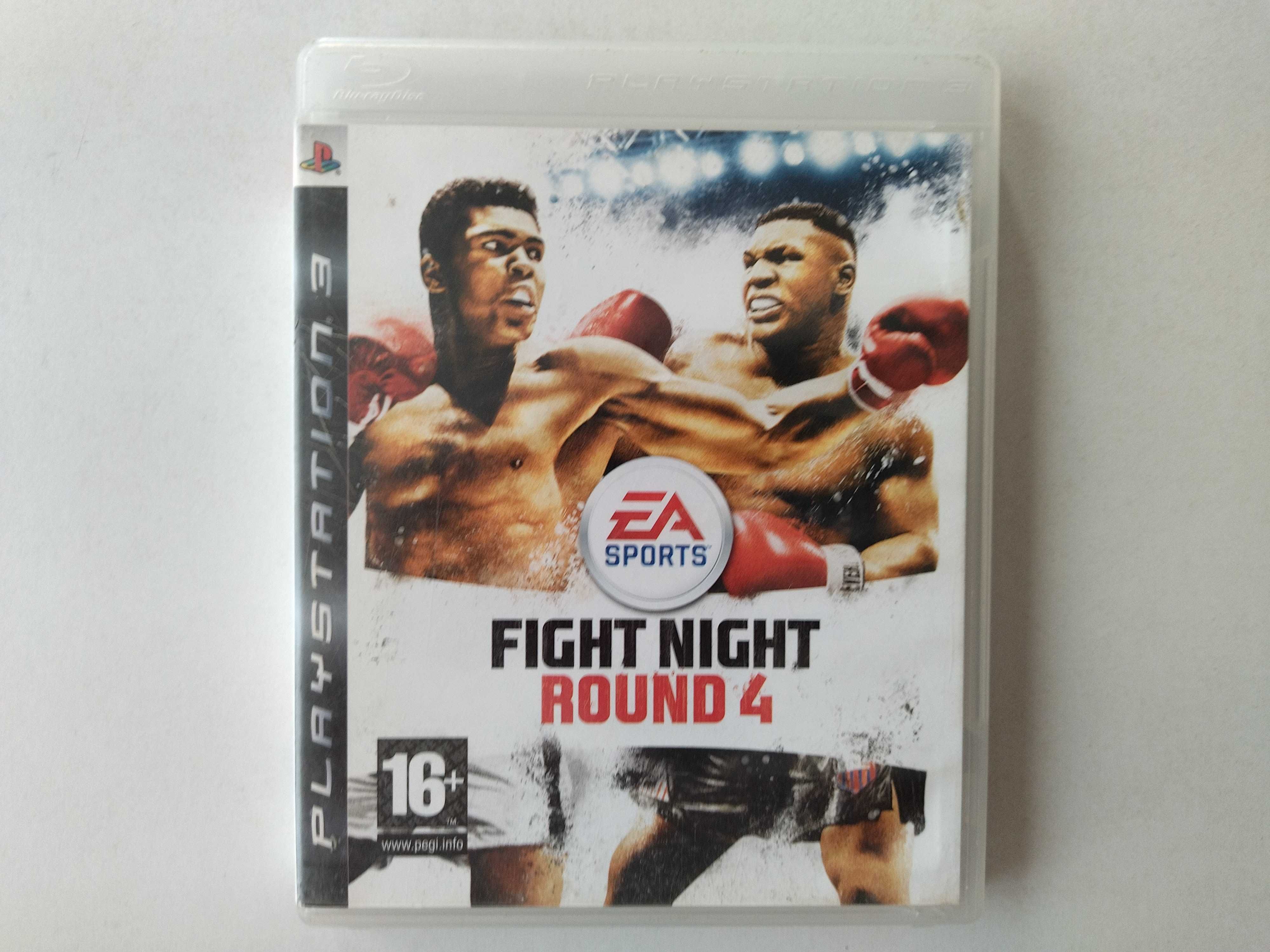 Fight Night Round 4 за PlayStation 3 PS3 ПС3