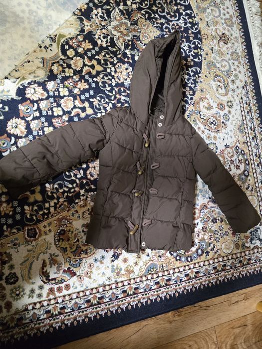 Куртка детская в хорошем состоянии