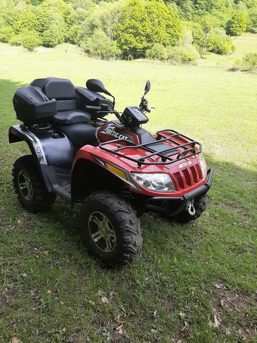 Arctic Cat  550 cmc