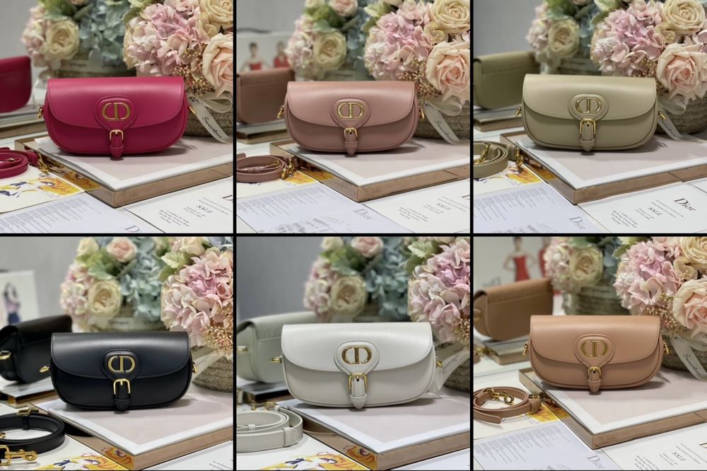 Geanta Christian Dior Bobby