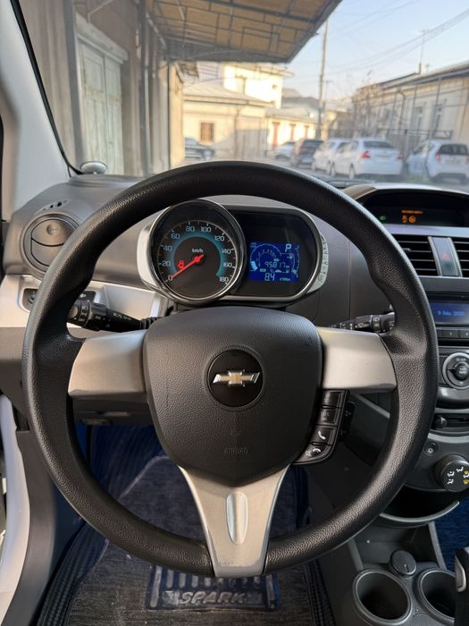 Spark 4 pazitsa xolati zor bemalol xaydab korila